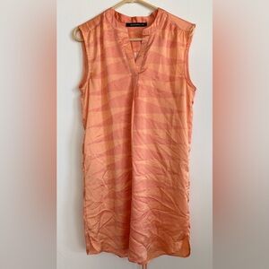 Orange Manaola Dress – Size XS